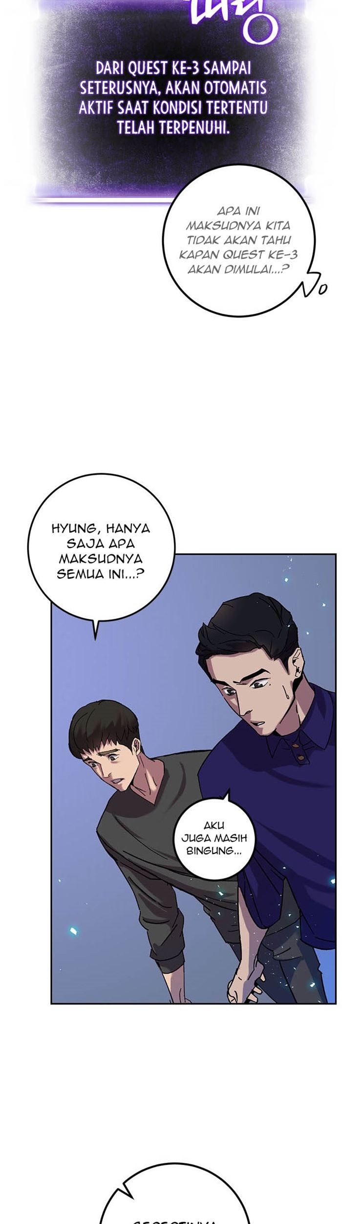 Return to Player Chapter 22 Gambar 14