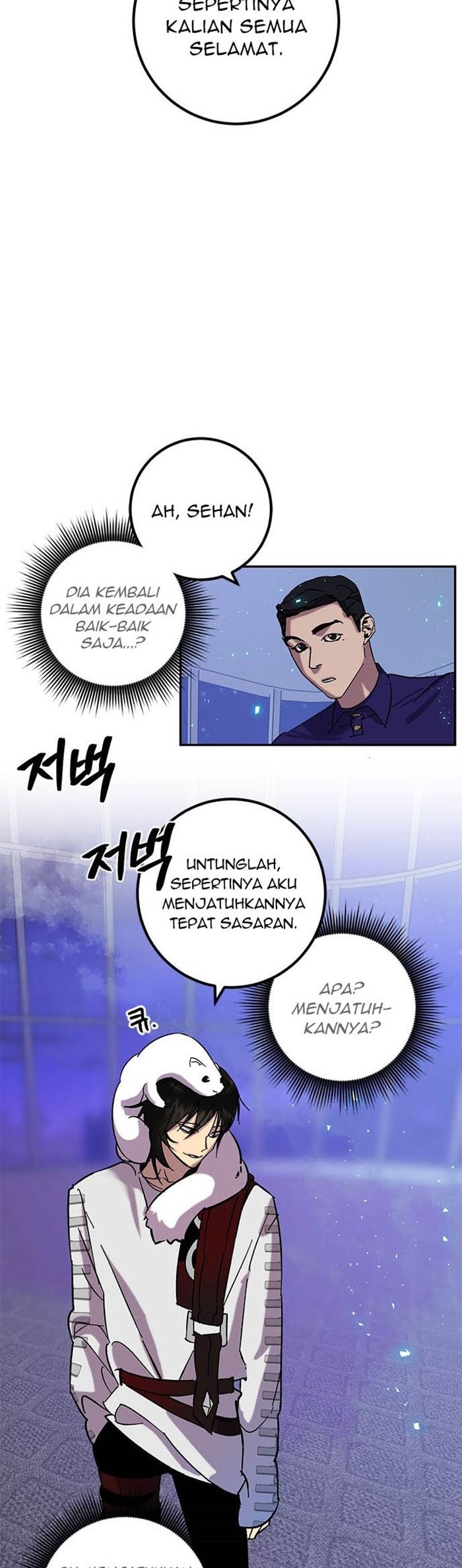 Return to Player Chapter 22 Gambar 15