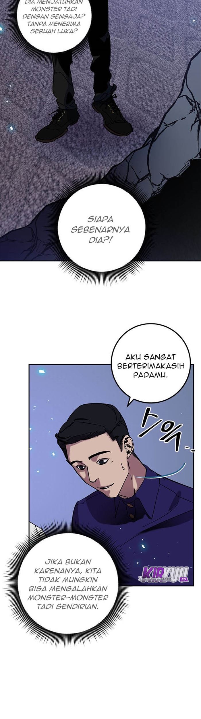 Return to Player Chapter 22 Gambar 16
