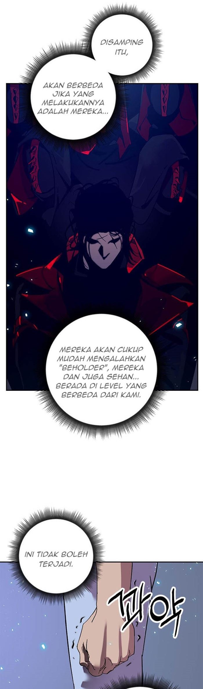 Return to Player Chapter 22 Gambar 17