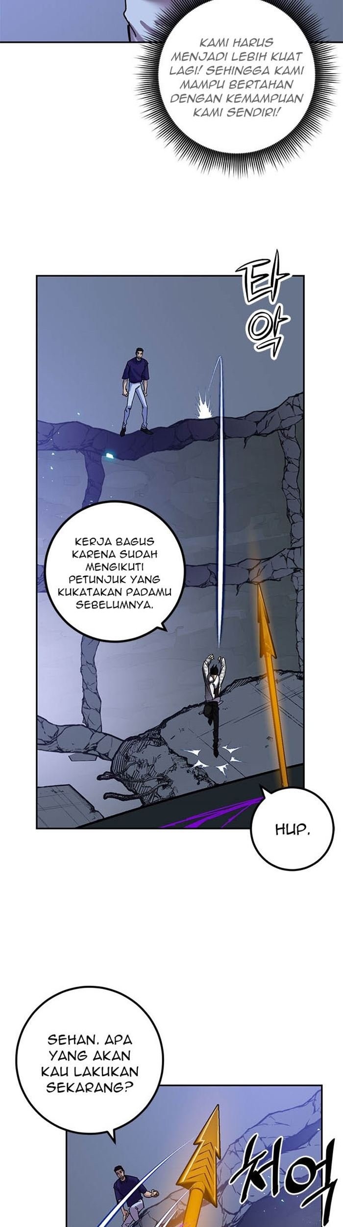 Return to Player Chapter 22 Gambar 18