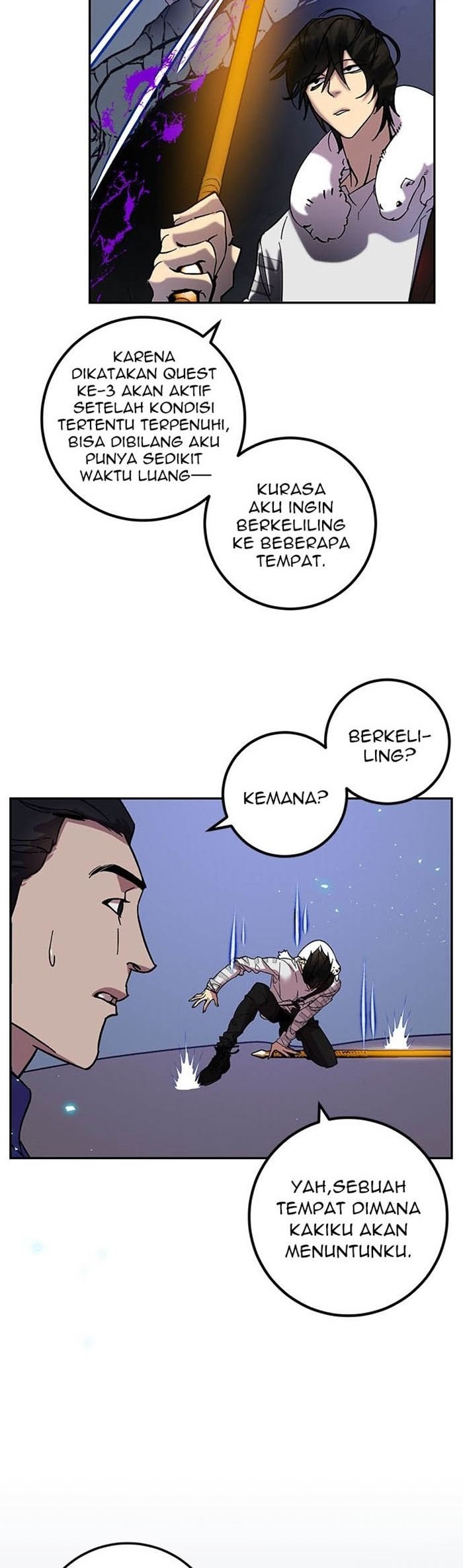 Return to Player Chapter 22 Gambar 19