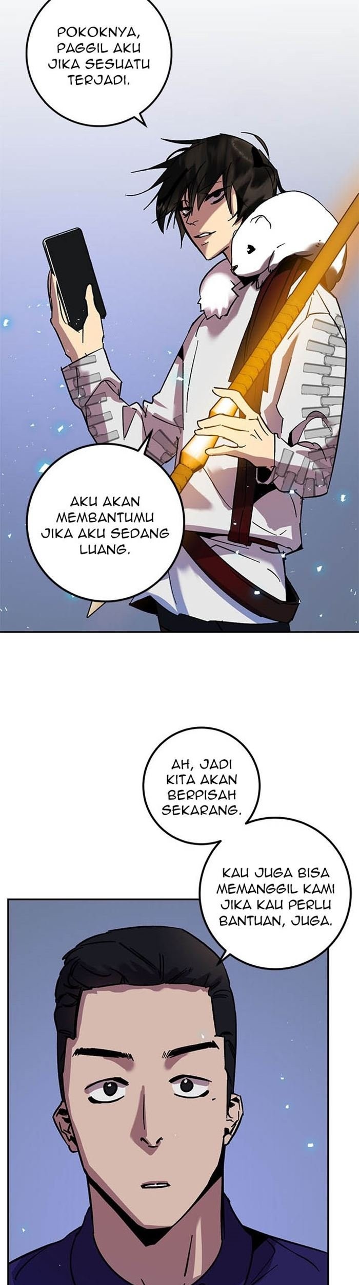Return to Player Chapter 22 Gambar 20