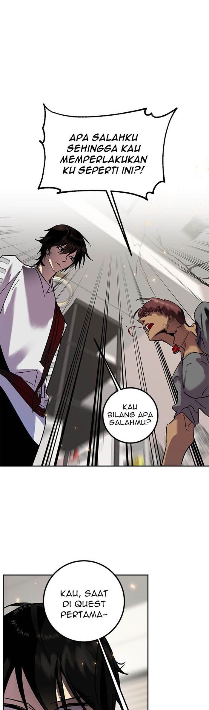 Return to Player Chapter 22 Gambar 31