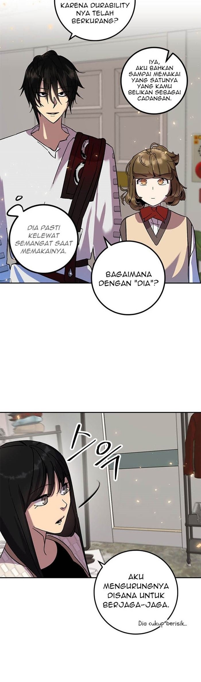 Return to Player Chapter 22 Gambar 25