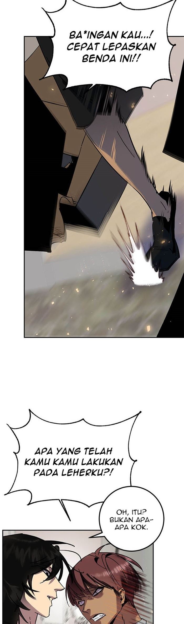 Return to Player Chapter 22 Gambar 27