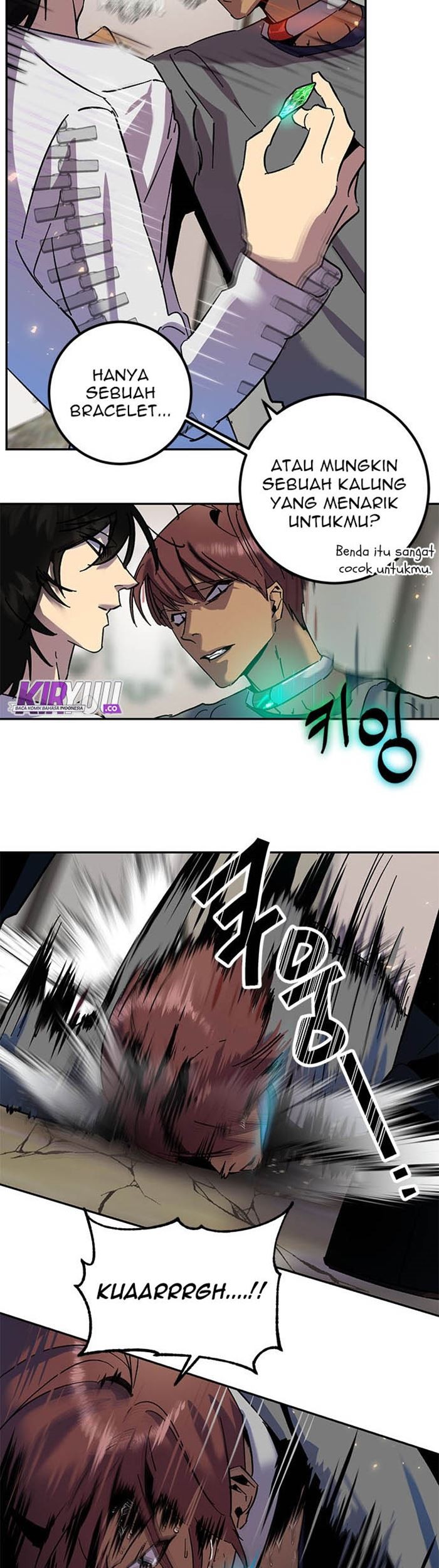 Return to Player Chapter 22 Gambar 28