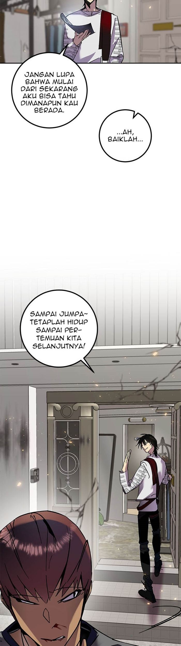 Return to Player Chapter 22 Gambar 38
