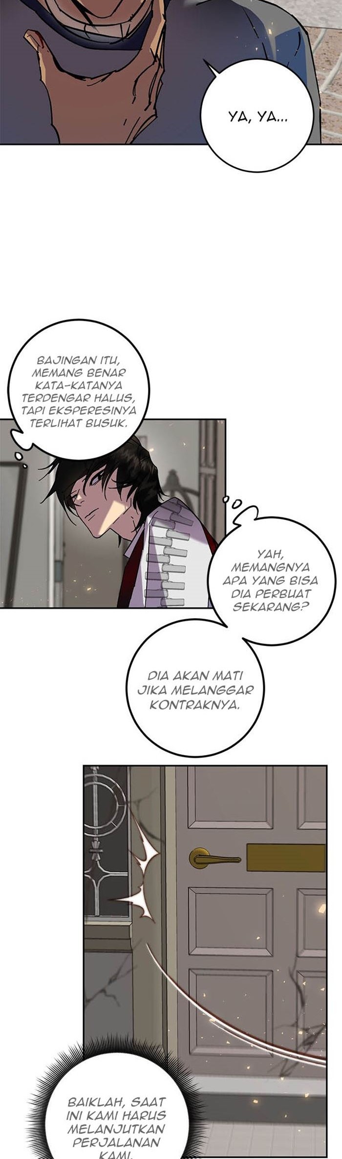 Return to Player Chapter 22 Gambar 39