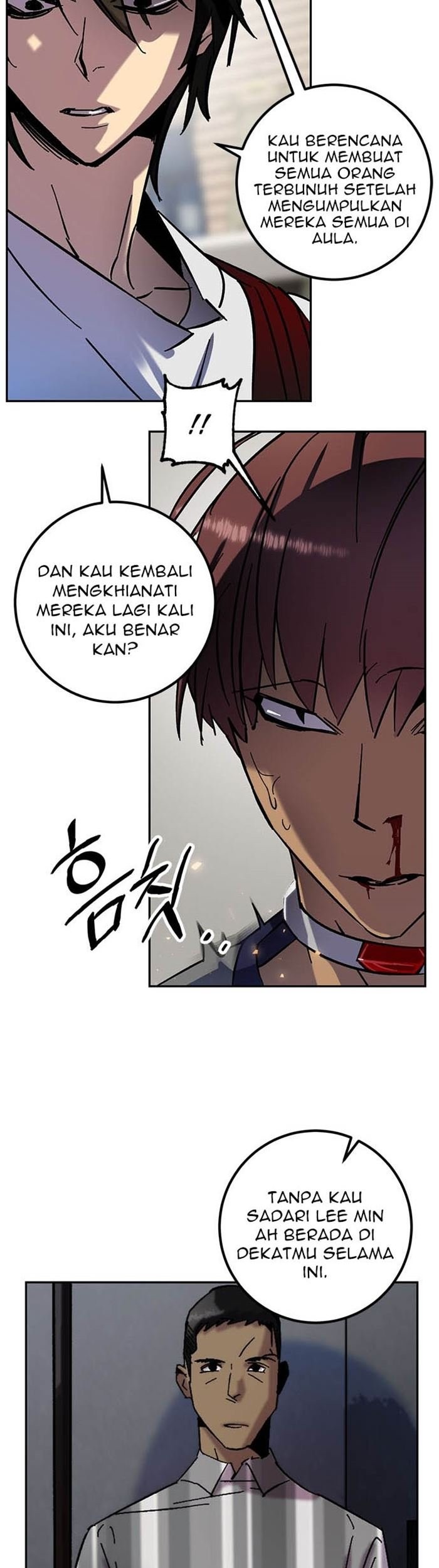 Return to Player Chapter 22 Gambar 32