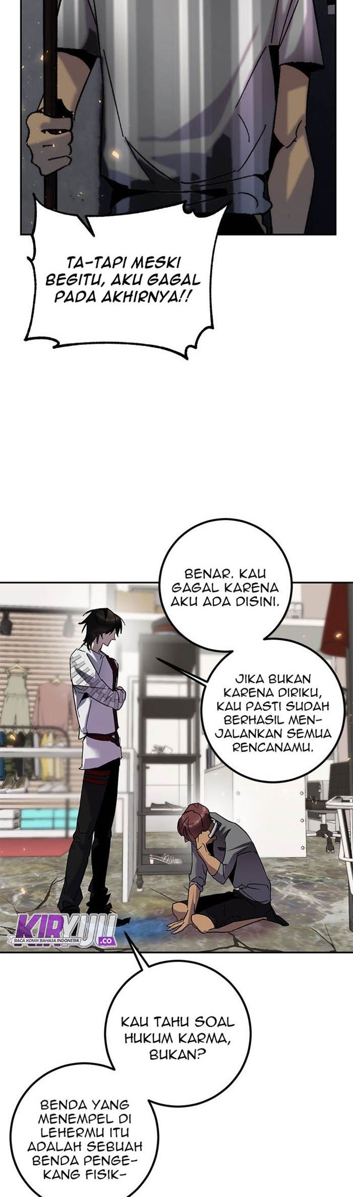 Return to Player Chapter 22 Gambar 33