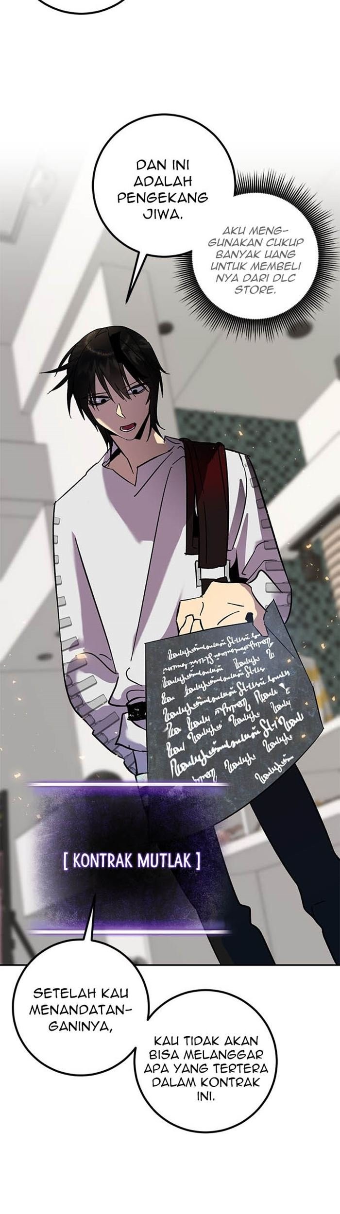 Return to Player Chapter 22 Gambar 34