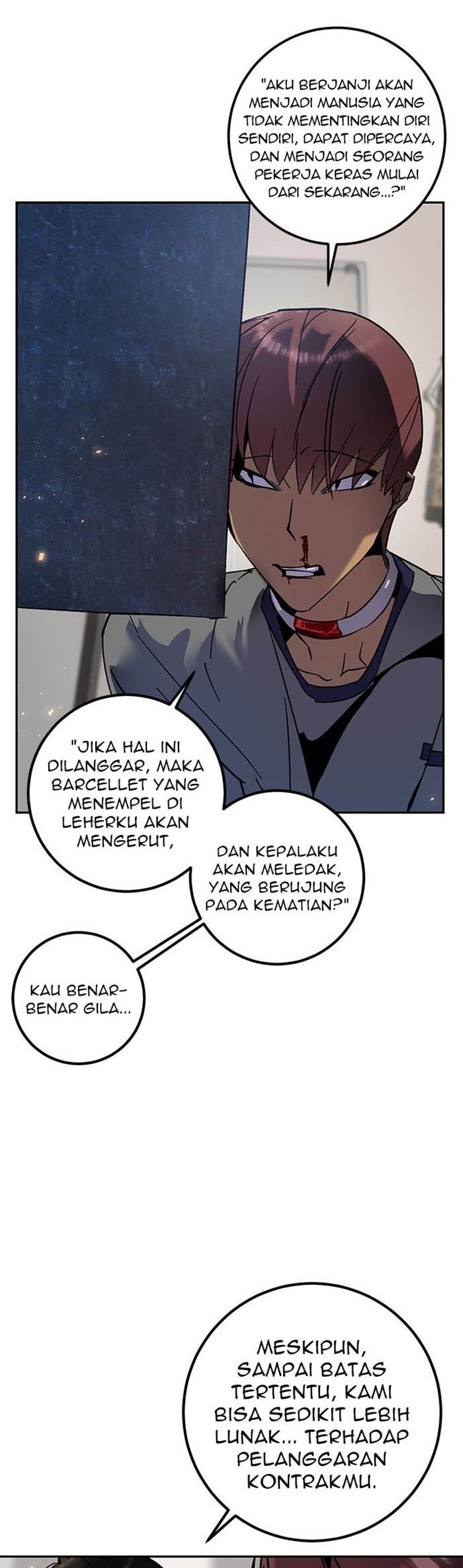Return to Player Chapter 22 Gambar 35