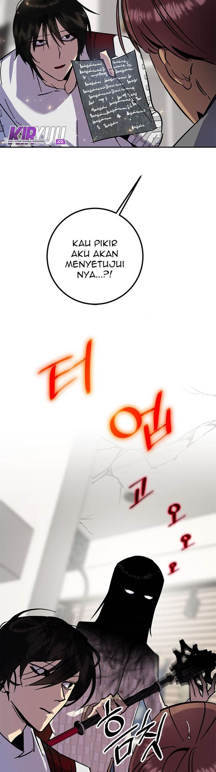 Return to Player Chapter 22 Gambar 36