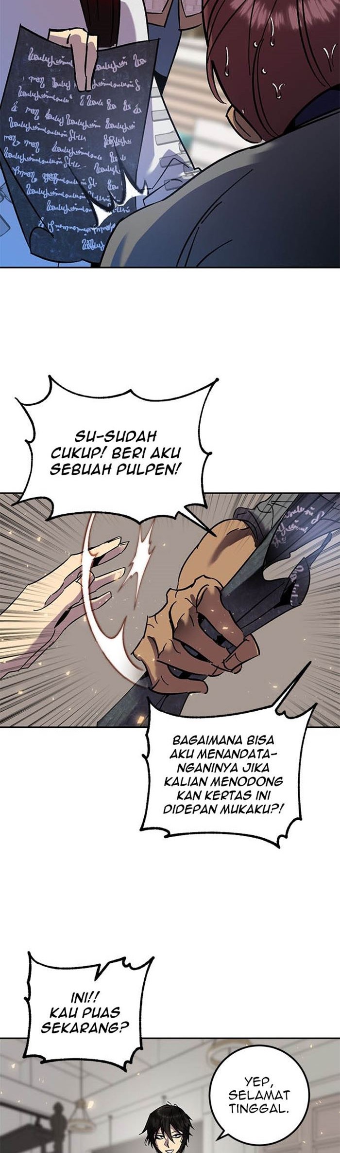 Return to Player Chapter 22 Gambar 37