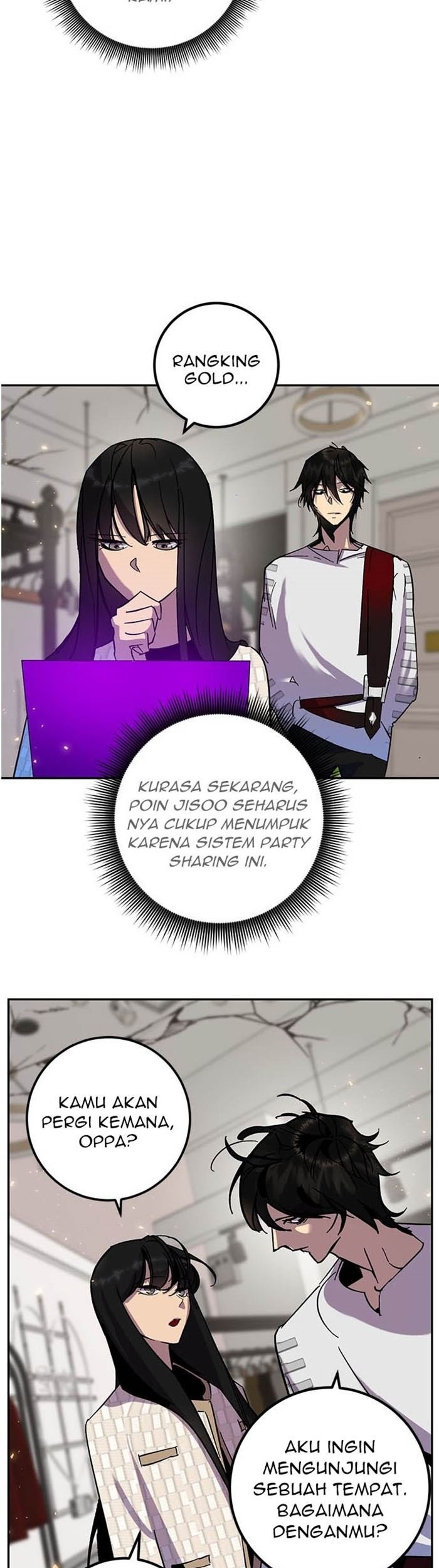 Return to Player Chapter 22 Gambar 40