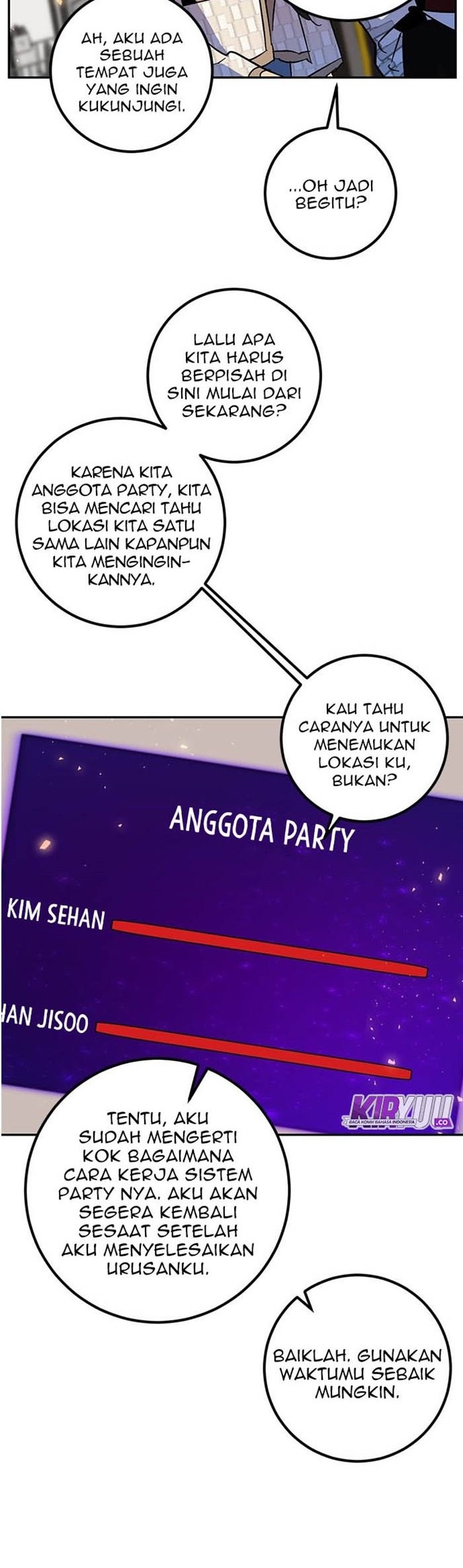 Return to Player Chapter 22 Gambar 41