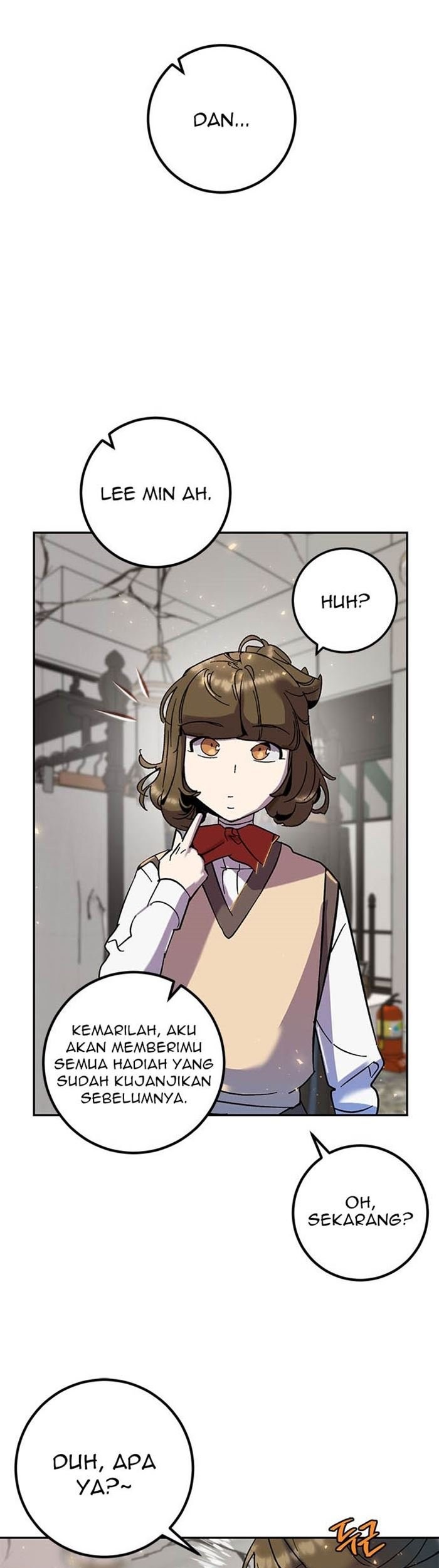 Return to Player Chapter 22 Gambar 42