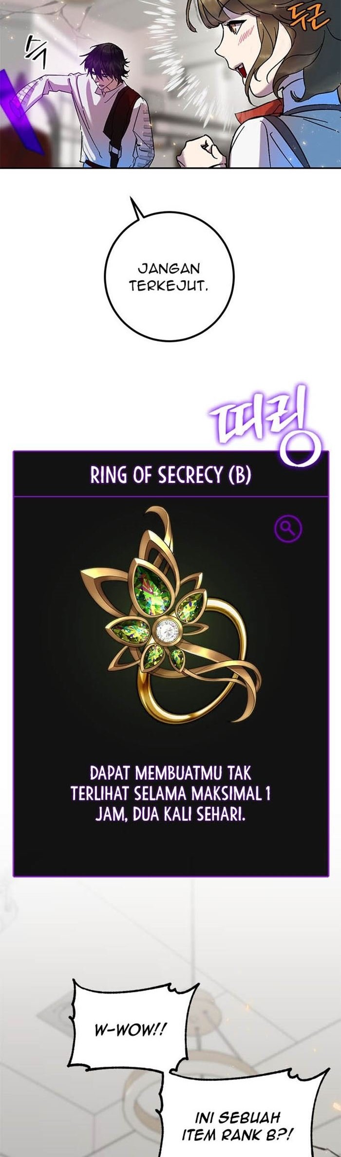 Return to Player Chapter 22 Gambar 43