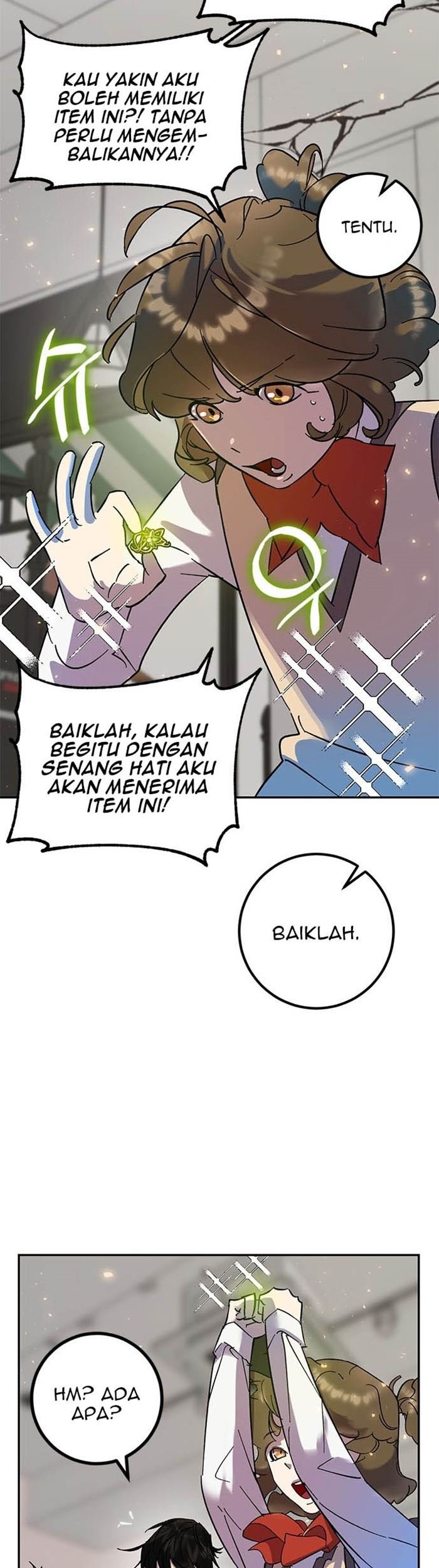 Return to Player Chapter 22 Gambar 44