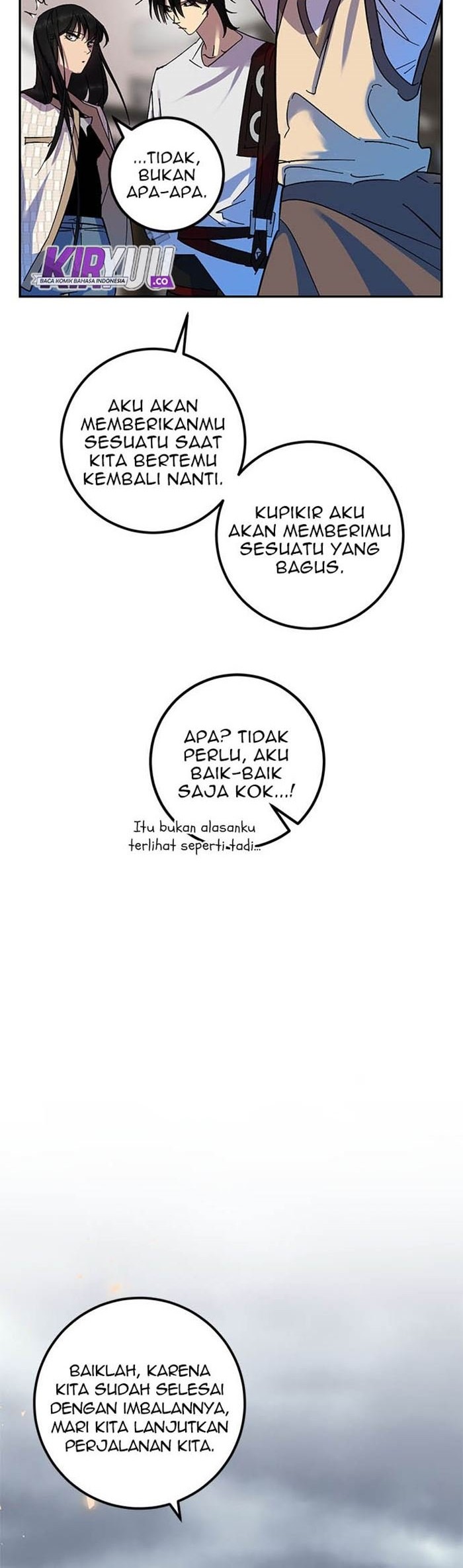 Return to Player Chapter 22 Gambar 45