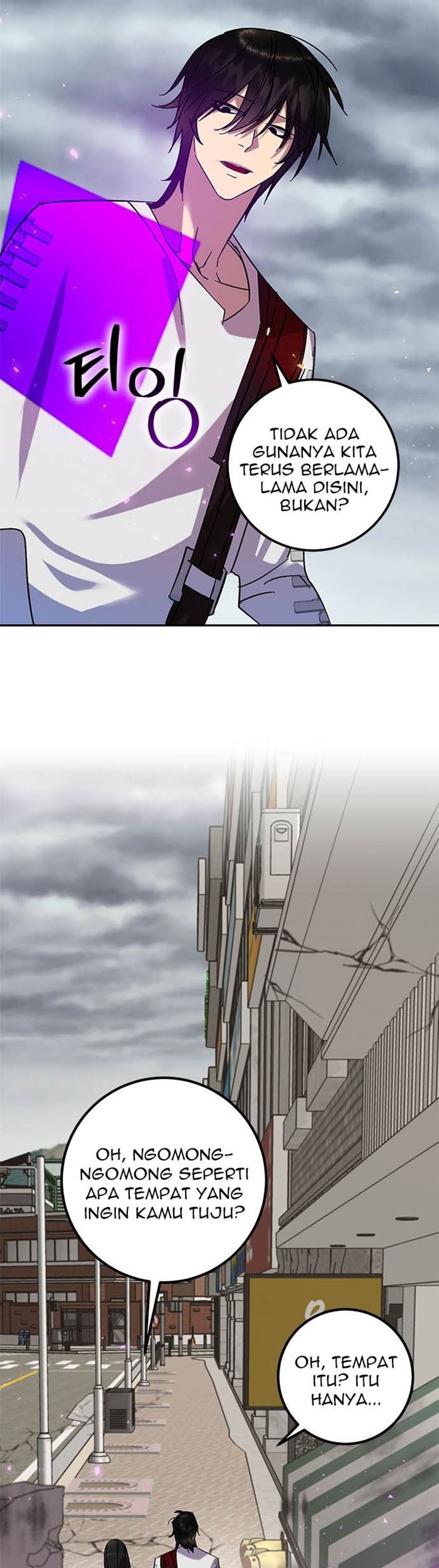 Return to Player Chapter 22 Gambar 46