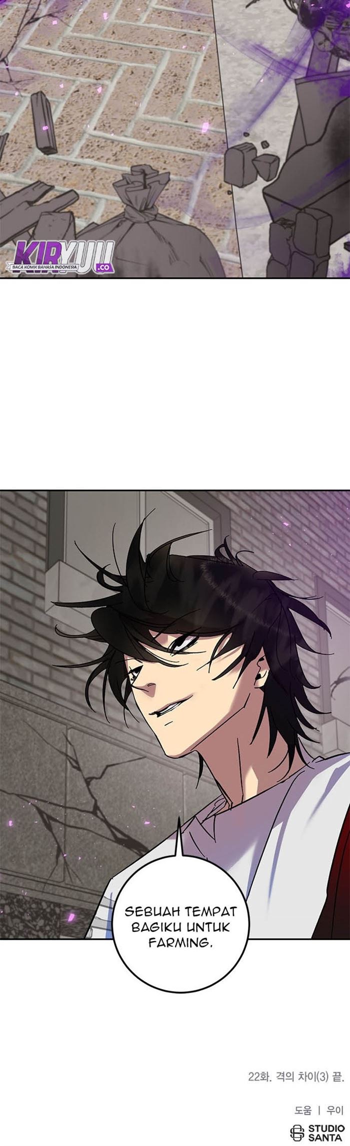 Return to Player Chapter 22 Gambar 48