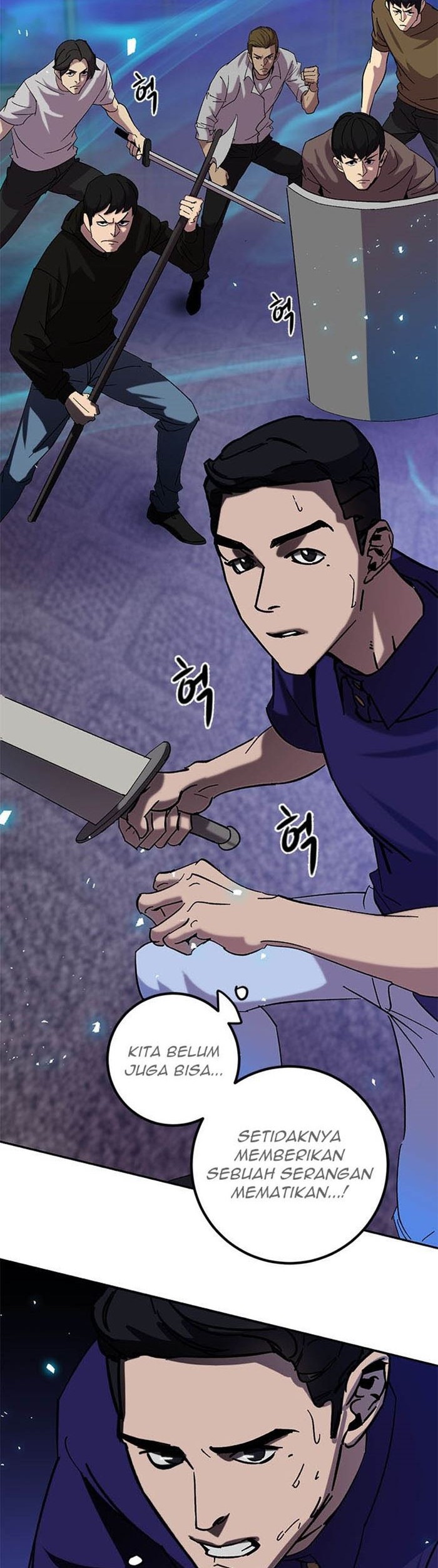 Return to Player Chapter 22 Gambar 3