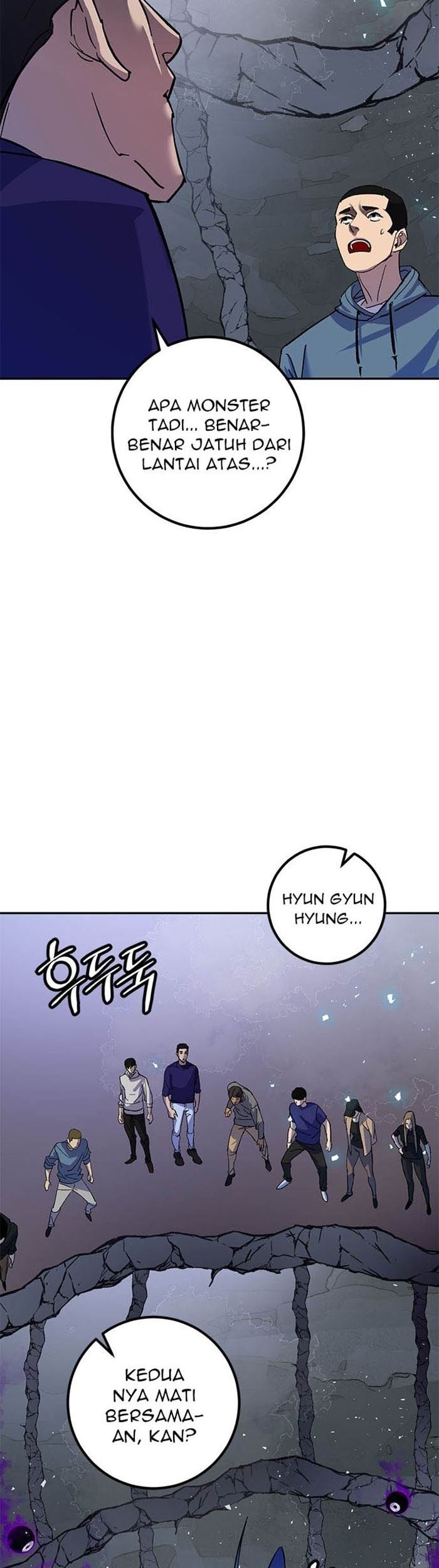 Return to Player Chapter 22 Gambar 10