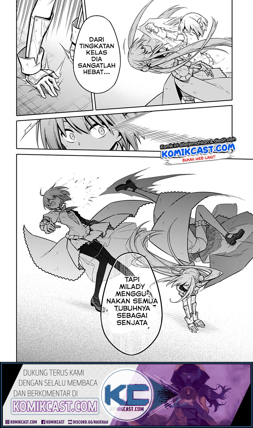 Assassin’s Pride Chapter 29.1 Gambar 5