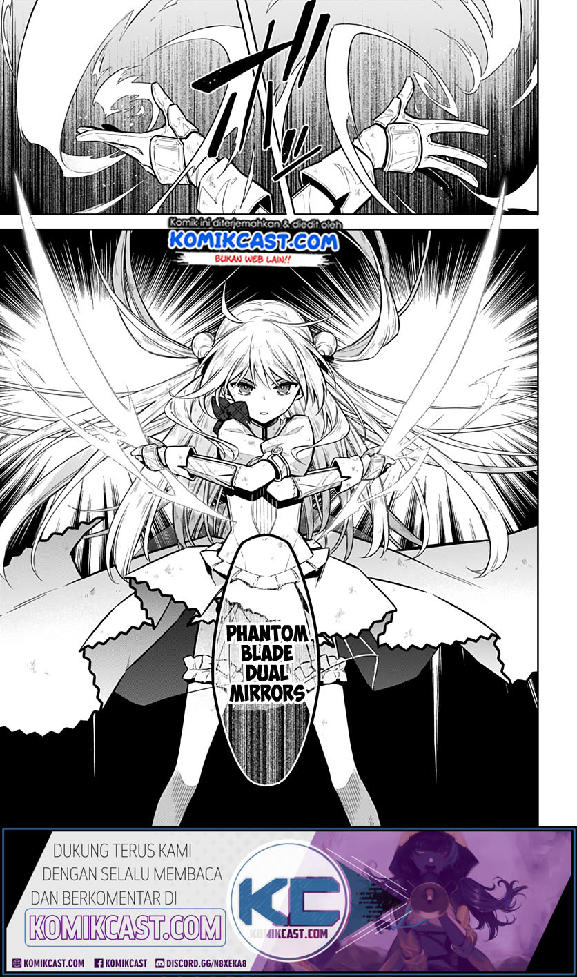 Assassin’s Pride Chapter 29.1 Gambar 8