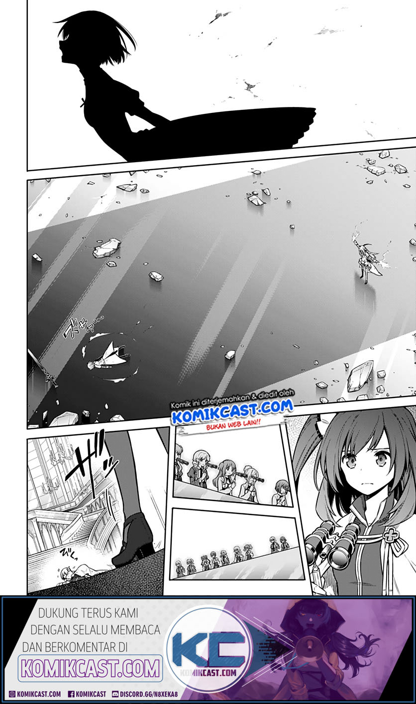 Assassin’s Pride Chapter 29.1 Gambar 10