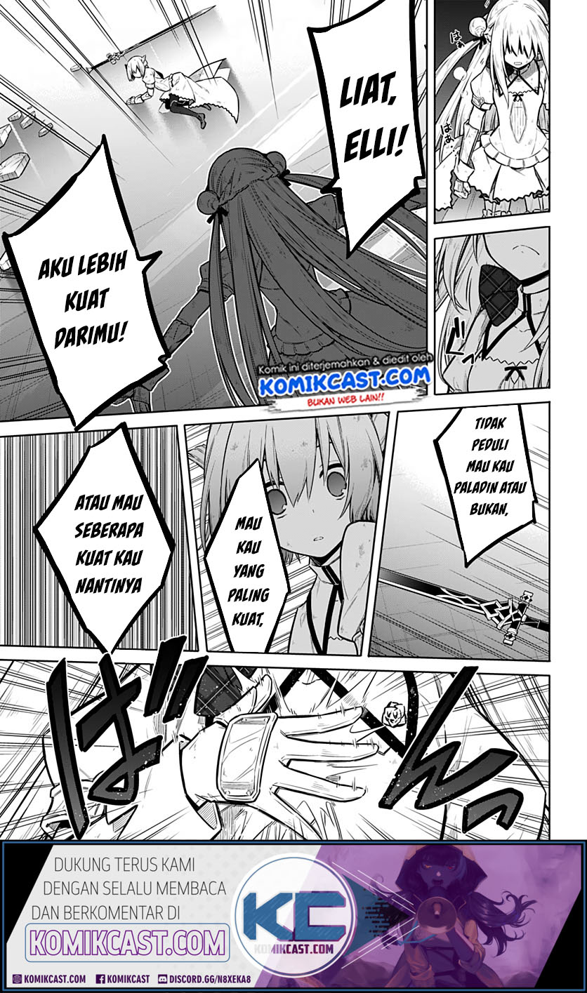 Assassin’s Pride Chapter 29.1 Gambar 11