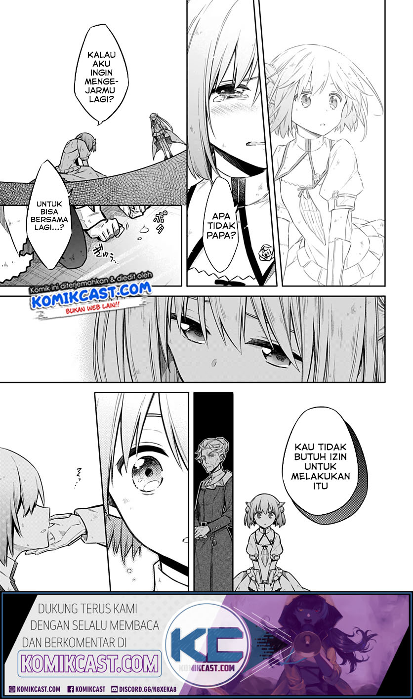 Assassin’s Pride Chapter 29.1 Gambar 13