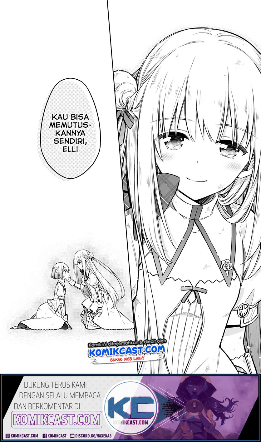 Assassin’s Pride Chapter 29.1 Gambar 14