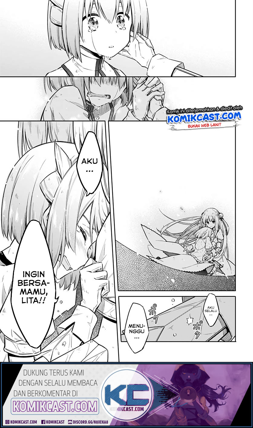 Assassin’s Pride Chapter 29.1 Gambar 15
