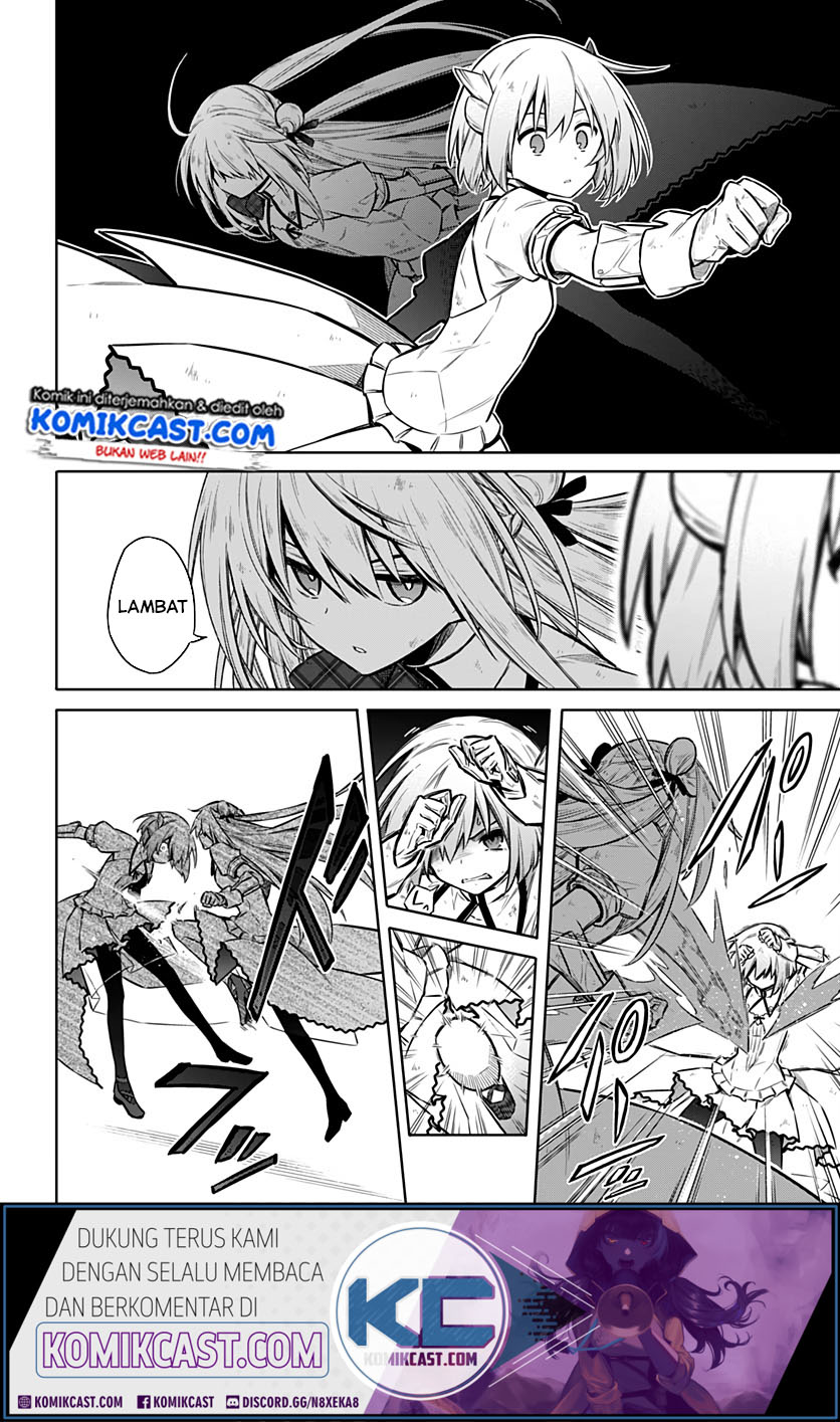 Assassin’s Pride Chapter 29.1 Gambar 3