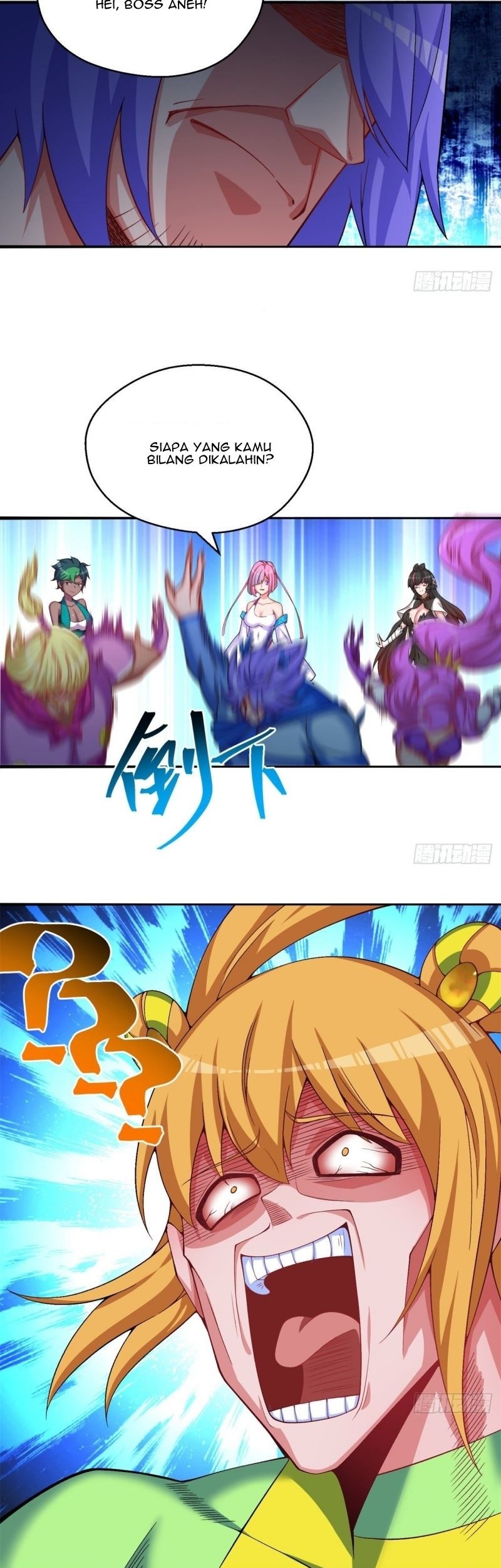 I Picked Up An Attribute Chapter 98 Gambar 6