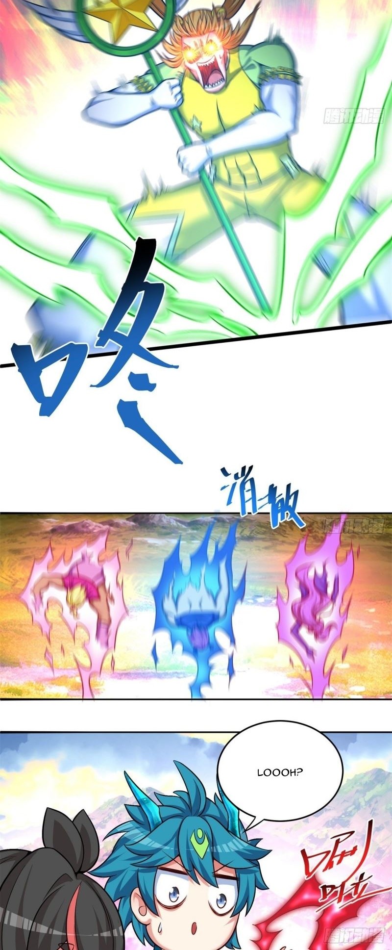 I Picked Up An Attribute Chapter 98 Gambar 11