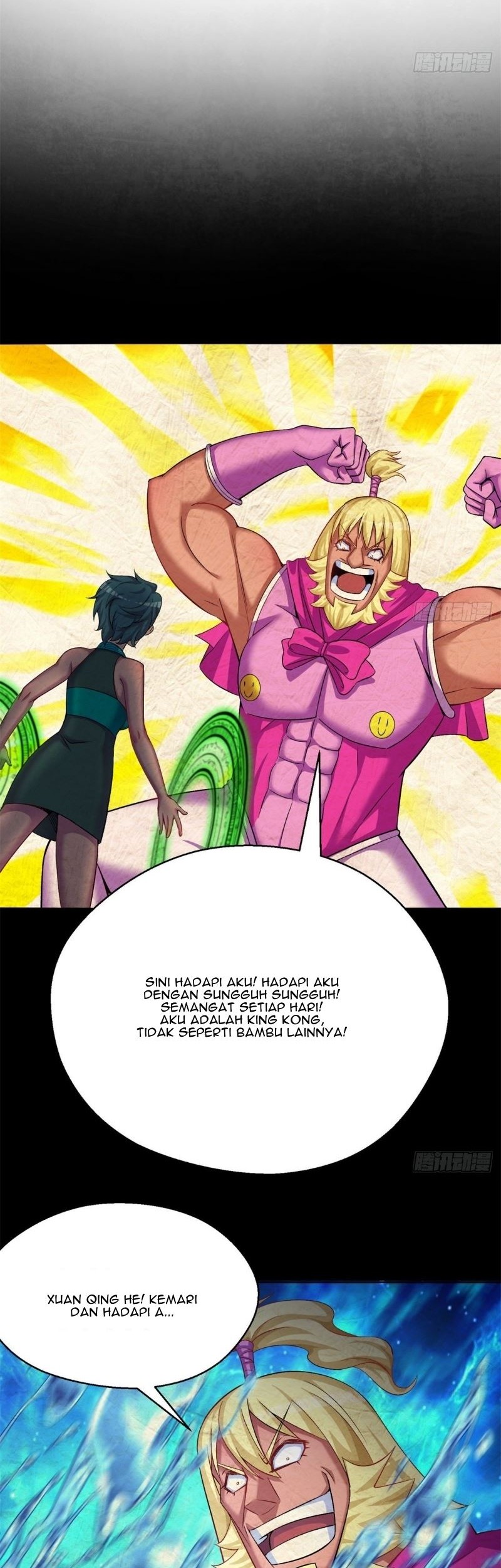 I Picked Up An Attribute Chapter 98 Gambar 9