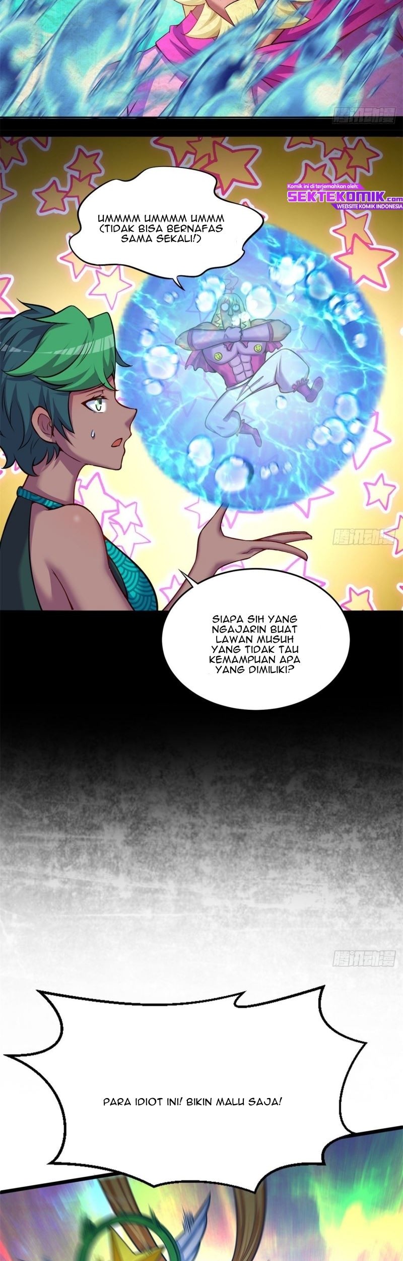 I Picked Up An Attribute Chapter 98 Gambar 10