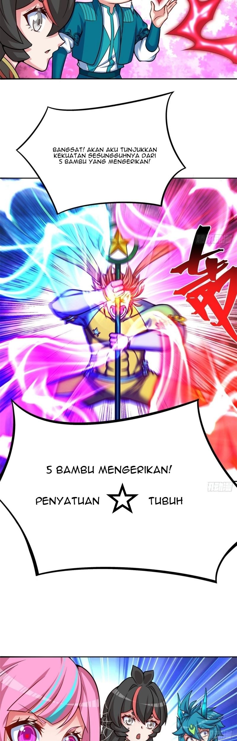 I Picked Up An Attribute Chapter 98 Gambar 12