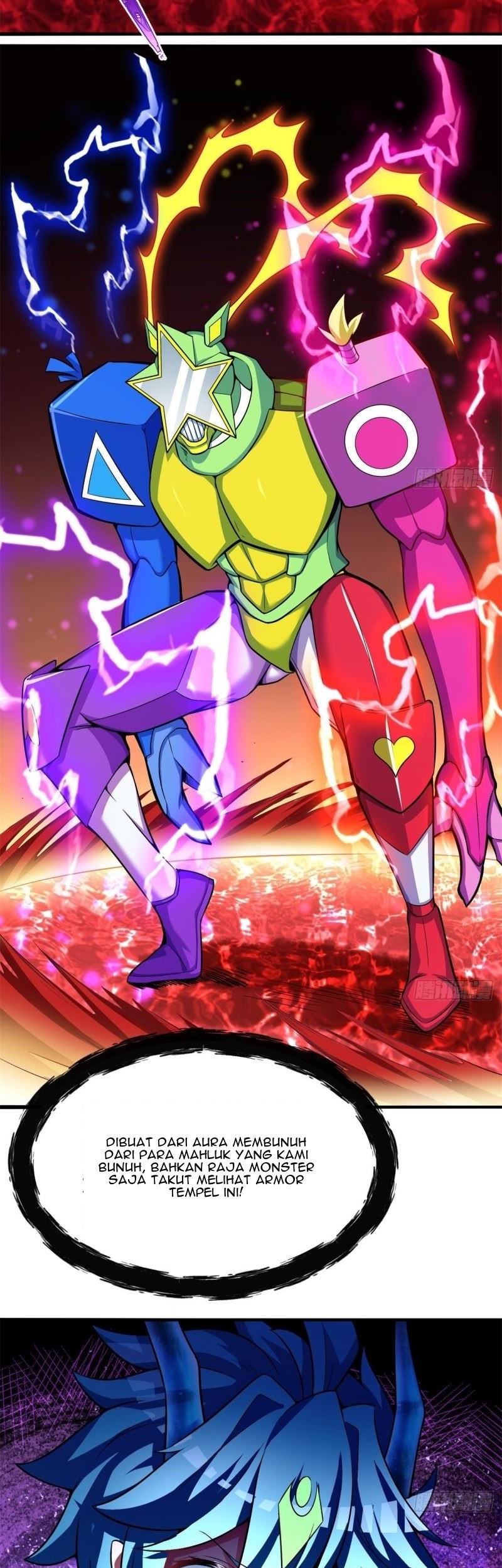 I Picked Up An Attribute Chapter 98 Gambar 14