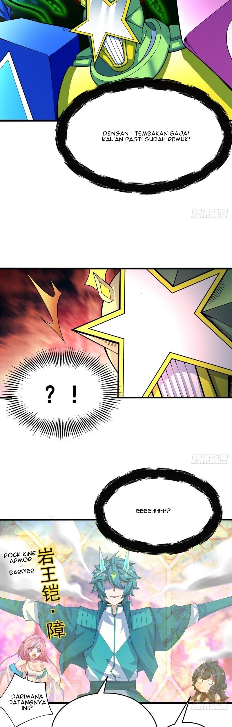 I Picked Up An Attribute Chapter 98 Gambar 17