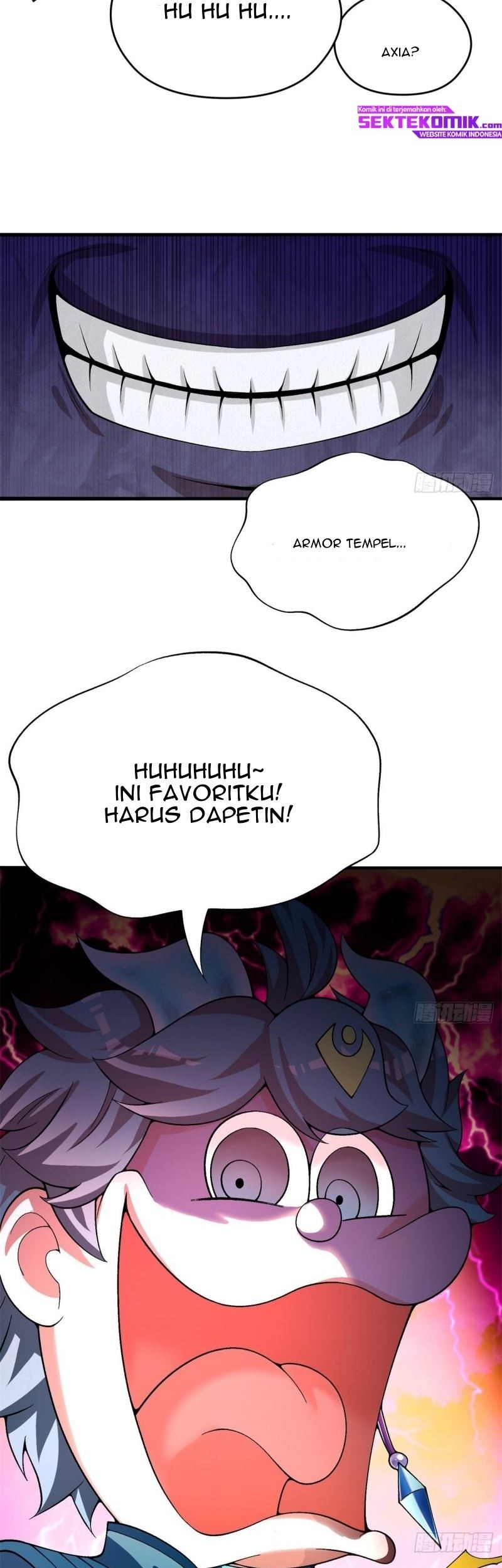 I Picked Up An Attribute Chapter 98 Gambar 18