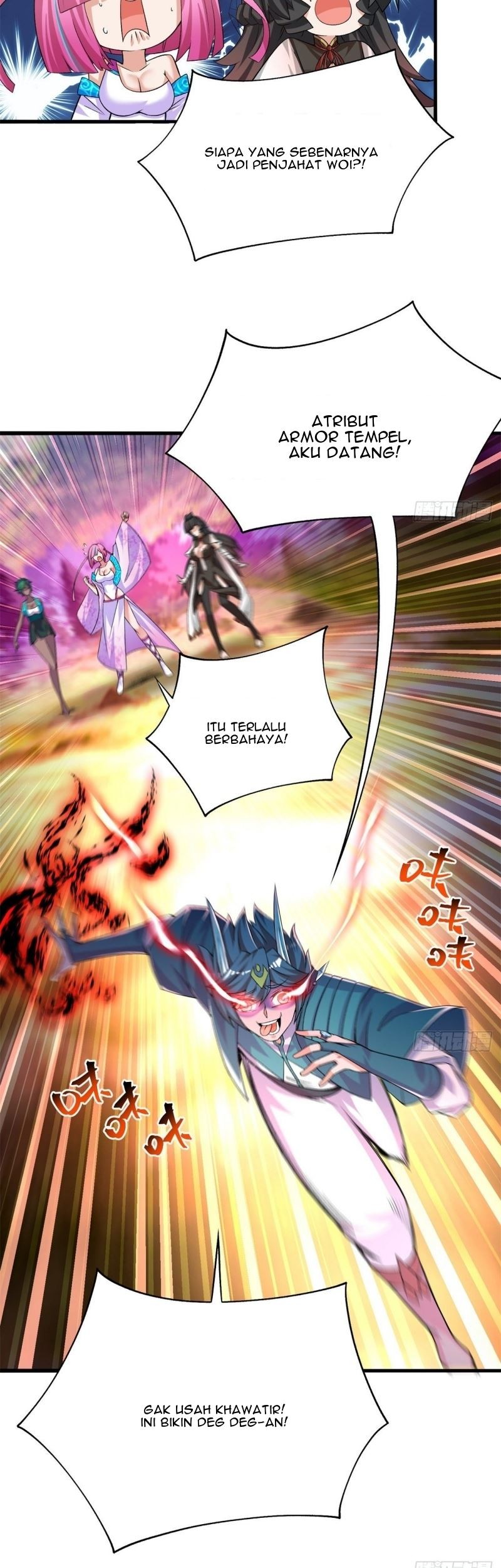 I Picked Up An Attribute Chapter 98 Gambar 20