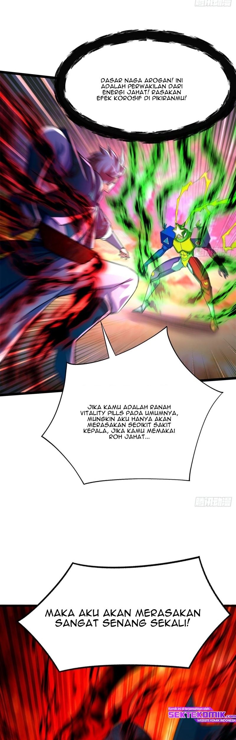 I Picked Up An Attribute Chapter 98 Gambar 21