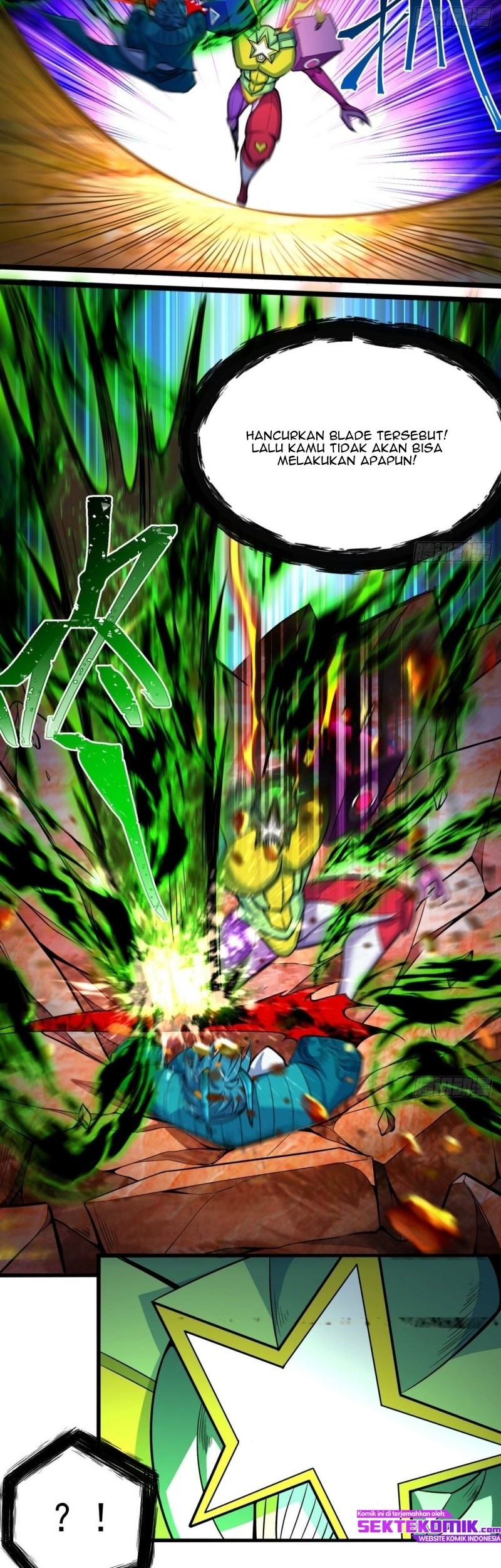 I Picked Up An Attribute Chapter 98 Gambar 25