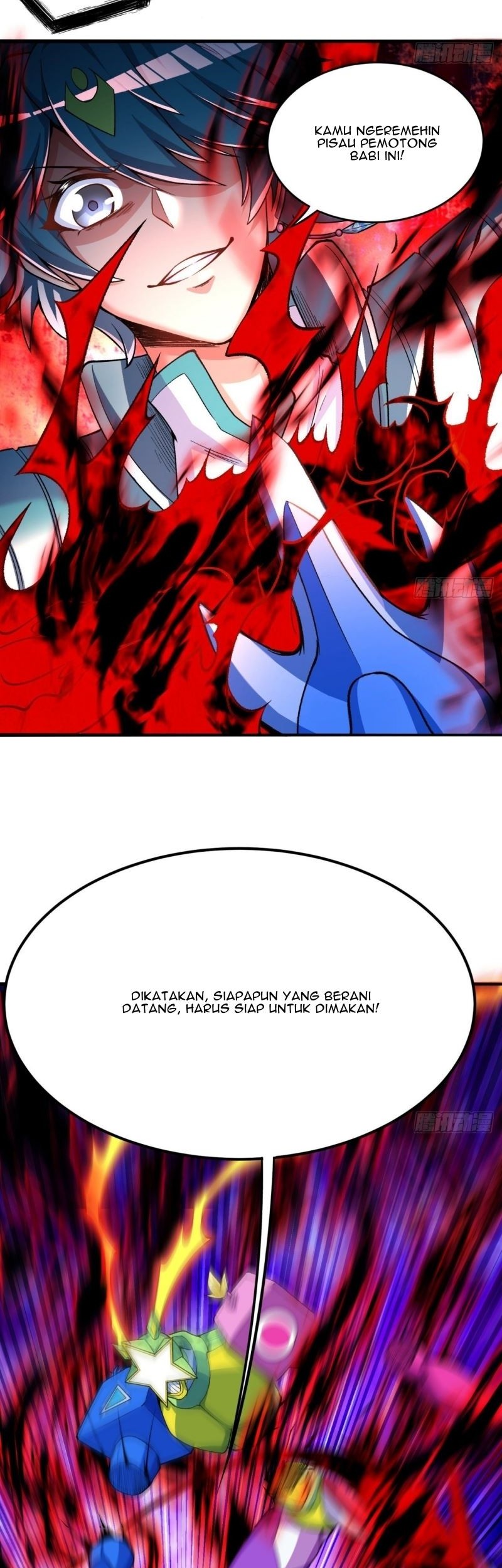 I Picked Up An Attribute Chapter 98 Gambar 26