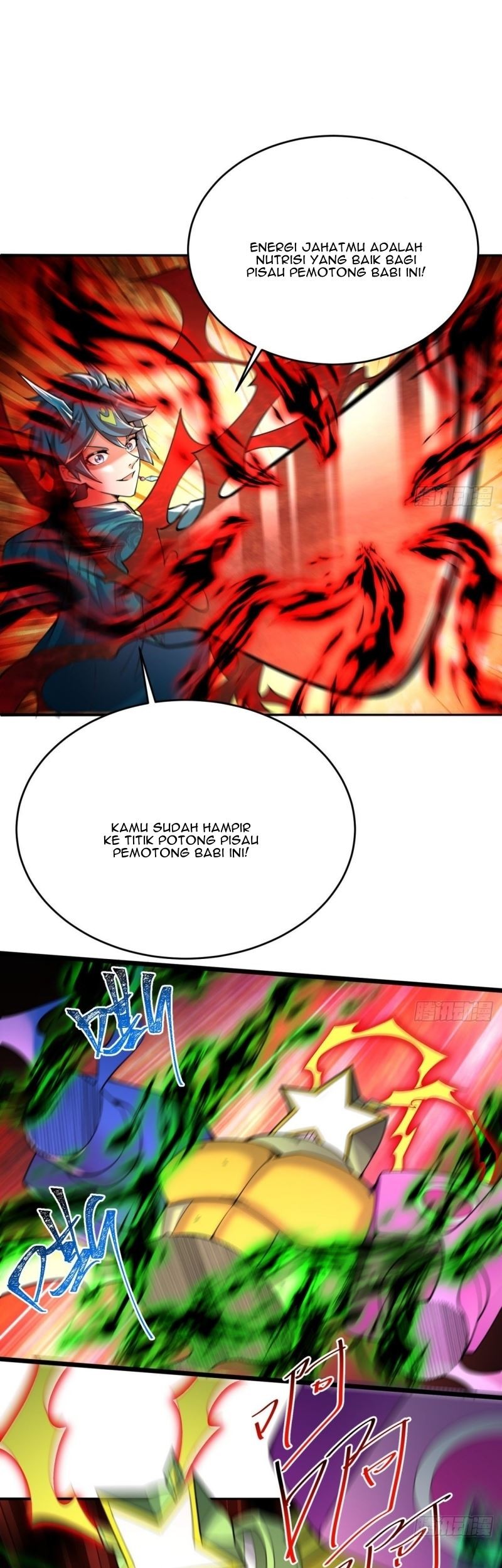 I Picked Up An Attribute Chapter 98 Gambar 28